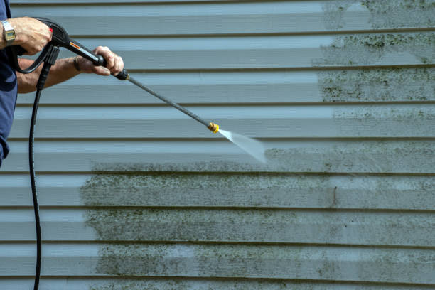 Post-Construction Pressure Washing in Tega Cay, SC